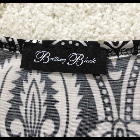 Sleeveless wrap‎ front blouse top shirt Sz M - Picture 5 of 11